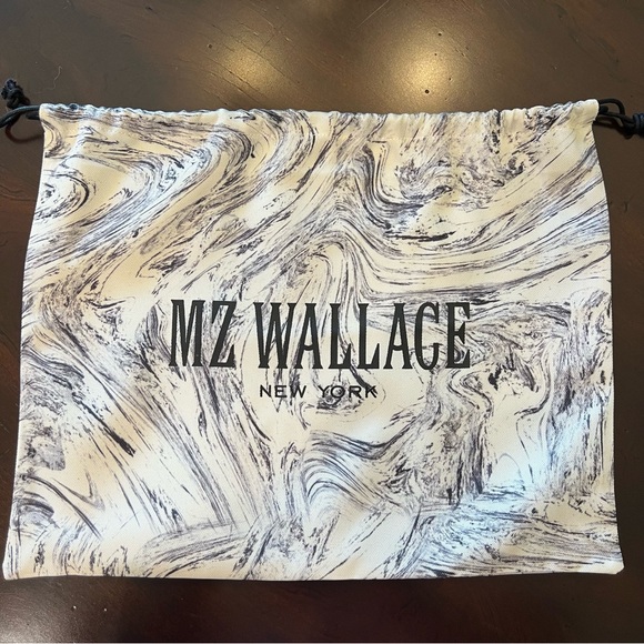 MZ Wallace Dawn/White Large Crosby Pippa - Picture 16 of 16